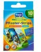 Figo, Pl&#226;tres pour enfants, 10 pi&#232;ces