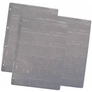A4 exchangeable card, 36 pockets