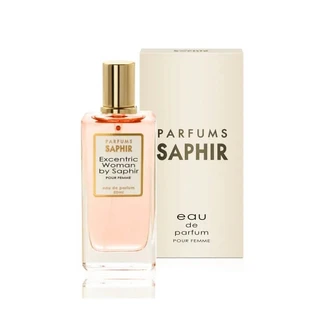 Saphir Excentric Mujer Eau de parfum, 50ml