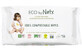 Eco by Naty, baby wipes, 56 pieces