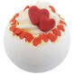 Bomb Cosmetics Crazy Stupid Love Crazy Stupid Love Bath Blaster effervescent bath ball, 160g