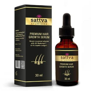 Sattva Hair Growth Serum 30ml