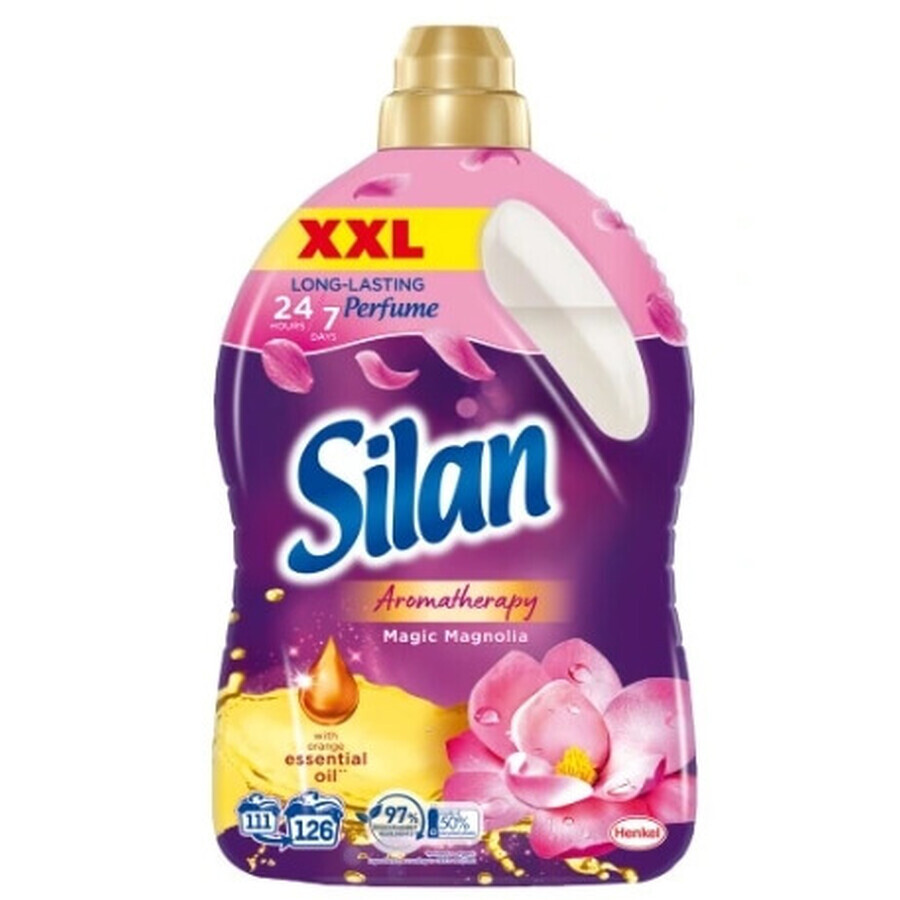 Silan, Magic Magnolia, knocking powder, 2.77 l