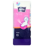 Bella, Nova Toallas Sanitarias, 10 uds.