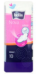 Bella, Nova Sanitary Towels, 10 pieces