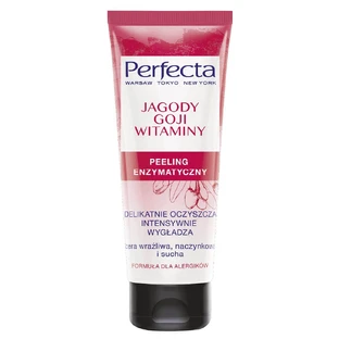 Perfecta Goji berries & Vitamins Enzymatic Peeling, 75ml