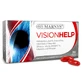 Visionhelp with Lutein + Zeaxanthin + Beta-Carotene, 30 capsules, Marnys