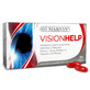 Visionhelp with Lutein + Zeaxanthin + Beta-Carotene, 30 capsules, Marnys
