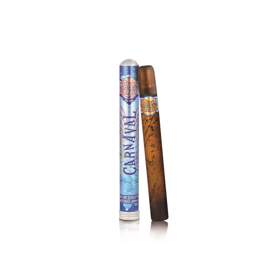 Cuba Original Cuba Carnaval Eau de Toilette, 35ml