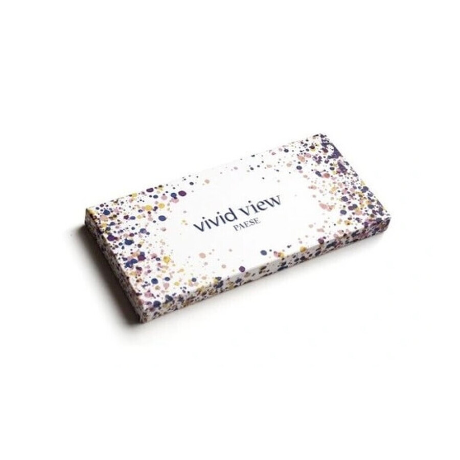 Paese, Vivid View Lidschattenpalette, 15g