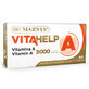 Vitahelp Vitamin A 5000UI, 60 capsules, Marnys