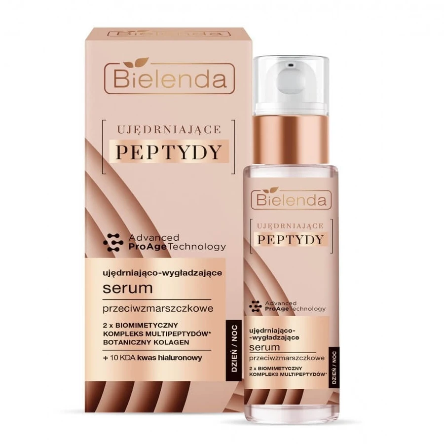 Bielenda Firm Anti-Falten Serum für Tag und Nacht 30ml