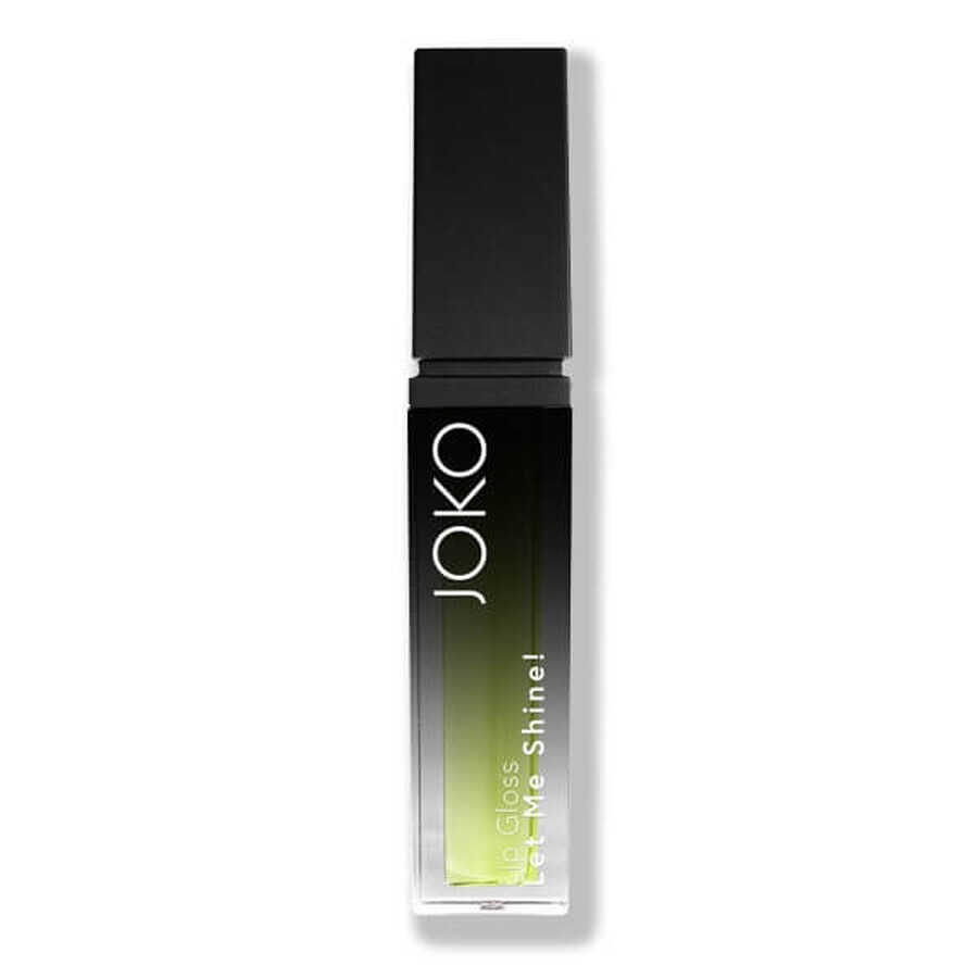 Joko lip gloss Let Me Shine! lip gloss 01, 5ml