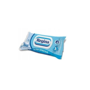 Regina Ultra Sensitive papier hygiénique humide, 42 pièces