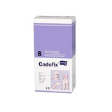 Codofix Plasă elastică de bandaj nr. 6, 5-6,5 cm x 10 m (cap) - Pe termen lung!