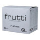 Frutti Professional Platiner Wax Whitener Powder Free 9 shades, 500g