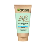 Garnier Hyaluronic Aloë All-In-1 BB Cream Hydraterende BB Cream Medium, 50ml
