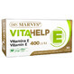 Vitahelp Vitamin E 400UI, 60 capsules, Marnys