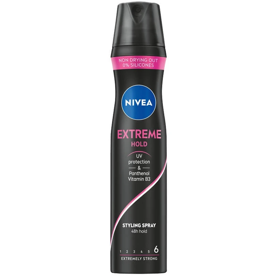 Nivea Extreme Hold Haarspray, 250ml