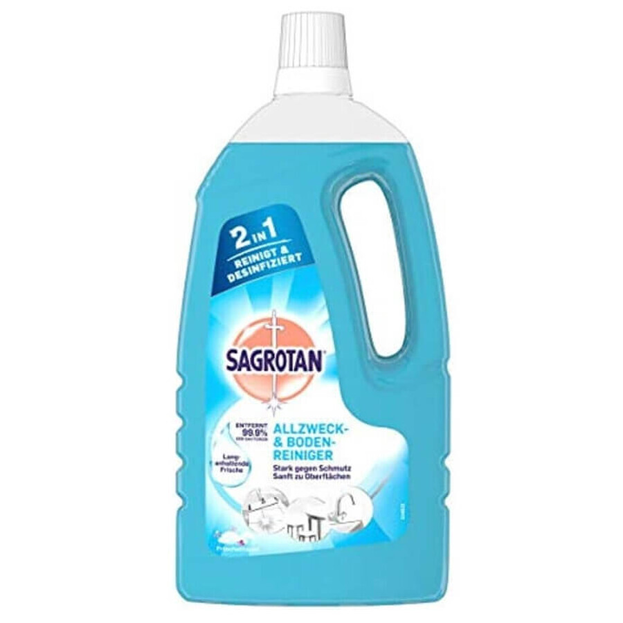 Winkel op Sagrotan, Reine Frische, Universeel reinigend ontsmettingsmiddel, 1.5l Sagrotan, Reine Frische, Universeel reinigend ontsmettingsmiddel, 1.5l