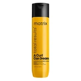 Șampon Matrix pentru păr creț și ondulat, 300ml