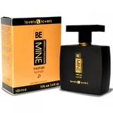 Lovely Lovers BeMine Originele geur voor vrouwen met geparfumeerde feromonen, 100ml