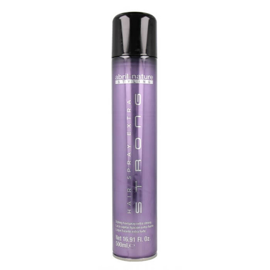 abril et nature Spray de coafat Extra puternic, 500ml