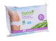Masmi Natural Cotton Wet Tissue for intimate hygiene, 20 pieces