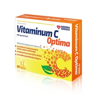 Family Health Vitaminum C Optima 60 tablets