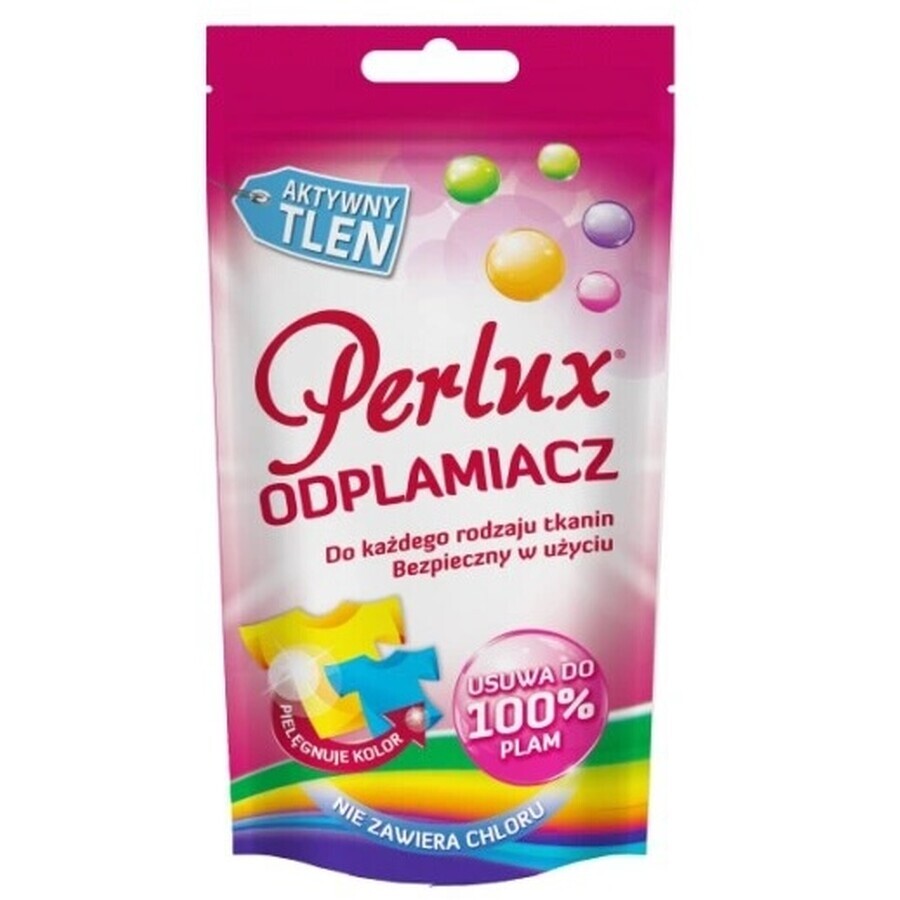 Sidolux, Perlux Fabric Stain Remover sachet, 100 ml
