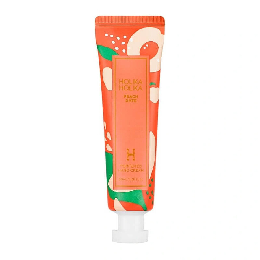Holika Holika Holika Peach Date Rk Scented Cream, 30ml