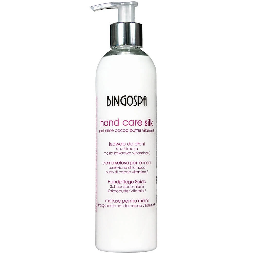 BingoSpa Donut silk with limaka in bulk, 280g