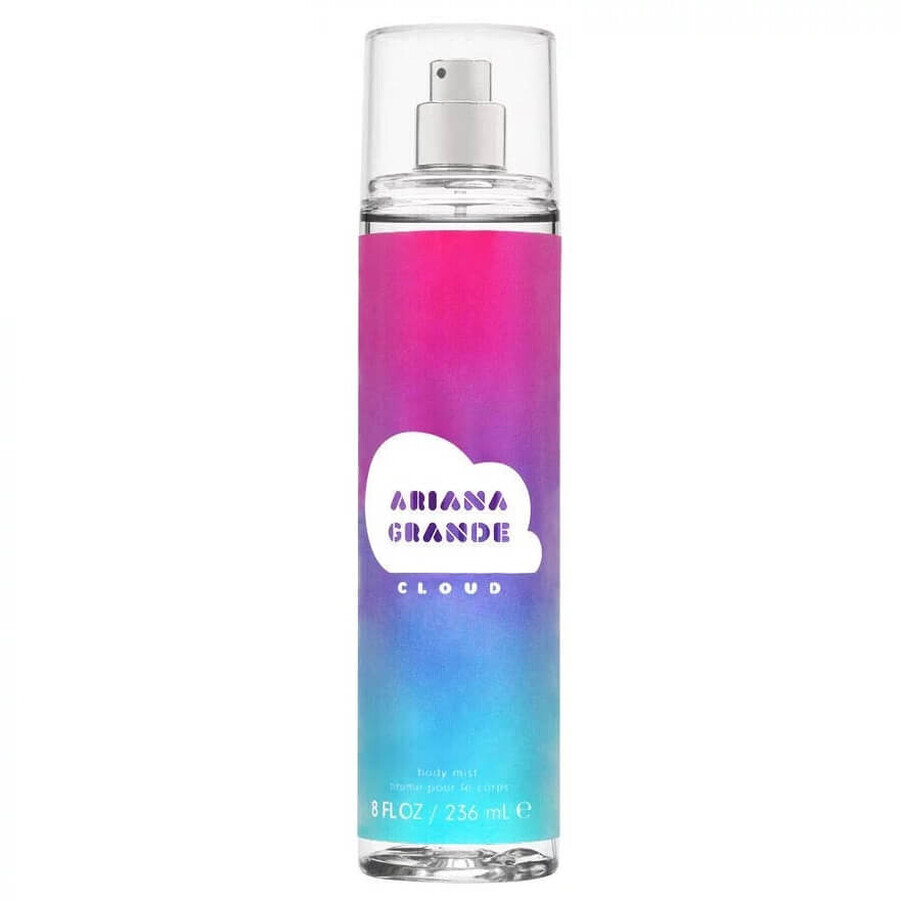 Bruma de nubes Ariana Grande, 236 ml