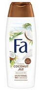 Fa, cremă de duș cu extract de nucă de cocos, 250ml
