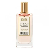 Saphir My Future Pour Femme Eau de Parfum, 50ml