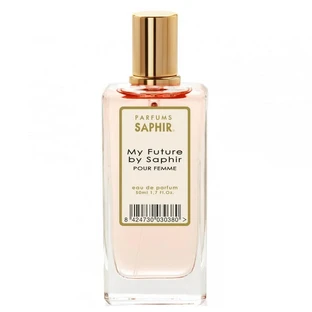 Saphir My Future Pour Femme Eau de Parfum, 50ml