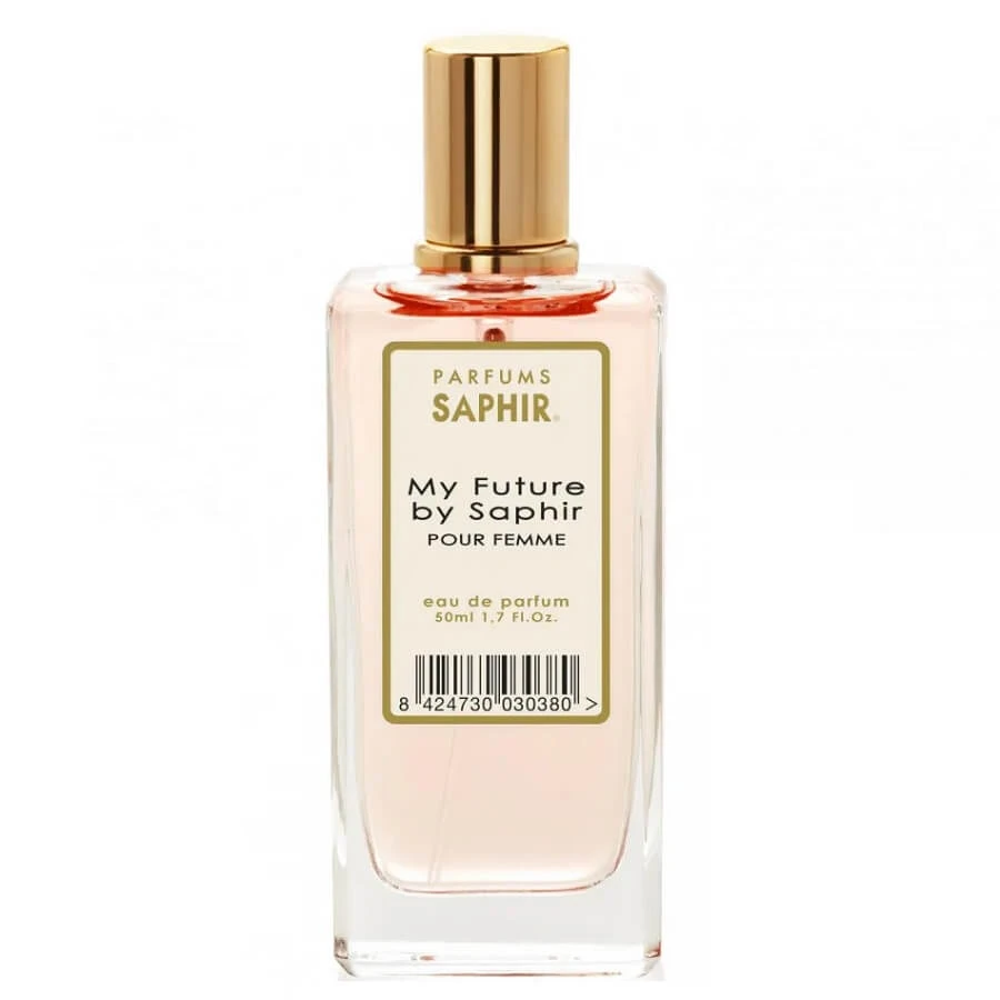 Saphir My Future Pour Femme Eau de Parfum, 50ml