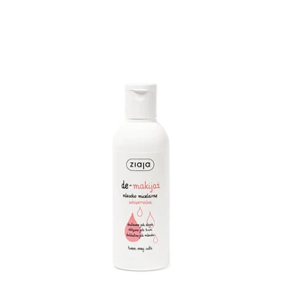 Ziaja Demakija, Universal-Reinigungsmilch, 200 ml - Lange haltbar!