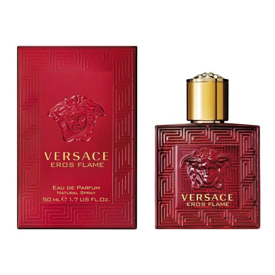 Versace Eros Flame Eau de Parfum, 50ml