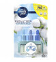 Ambi Pur Cotton Flower Cotton Flower Electric Air Freshener Cartridge, 20 ml