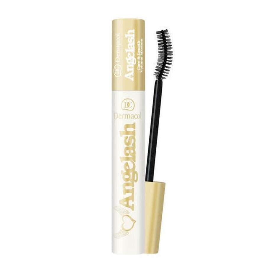 Cumpără Dermacol Rimel pentru gene negru, 13ml Dermacol Rimel pentru gene negru, 13ml