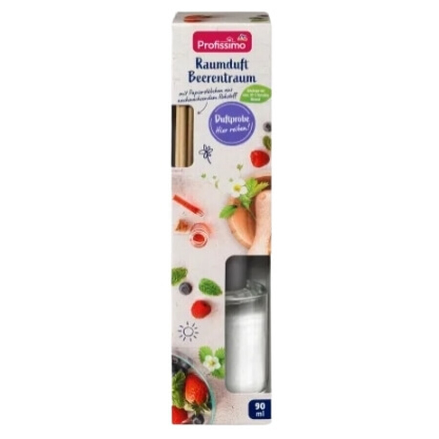Winkel op Profissimo, Odwieacz, bessen, 90 ml Profissimo, Odwieacz, bessen, 90 ml