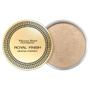 Pierre Rene Royal Finish Mineral Powder, 6g