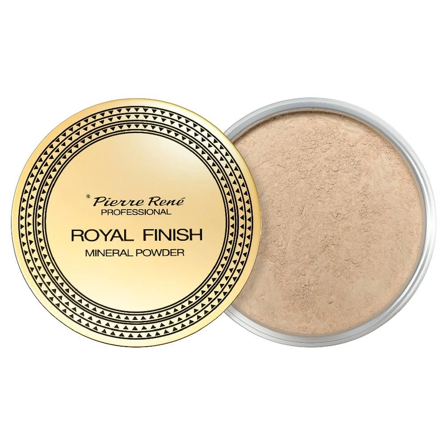 Pierre Rene Royal Finish Mineral Powder, 6g