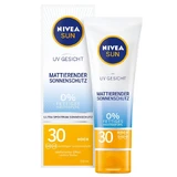 Nivea Sun, Zonnebescherming voor Gezicht, SPF 30, 50 ml