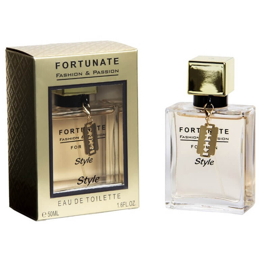 Eau de toilette Fortunate Style, 50ml