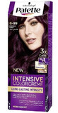 Paletă Schwarzkopf, Wax Colour Intensive 6-99, violet intens, 1 buc
