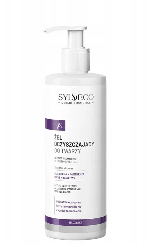 Sylveco Dermo Naczynka Facial Cleansing Treatment 200 ml