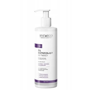 Sylveco Dermo Naczynka Gezichtsreiniging 200 ml