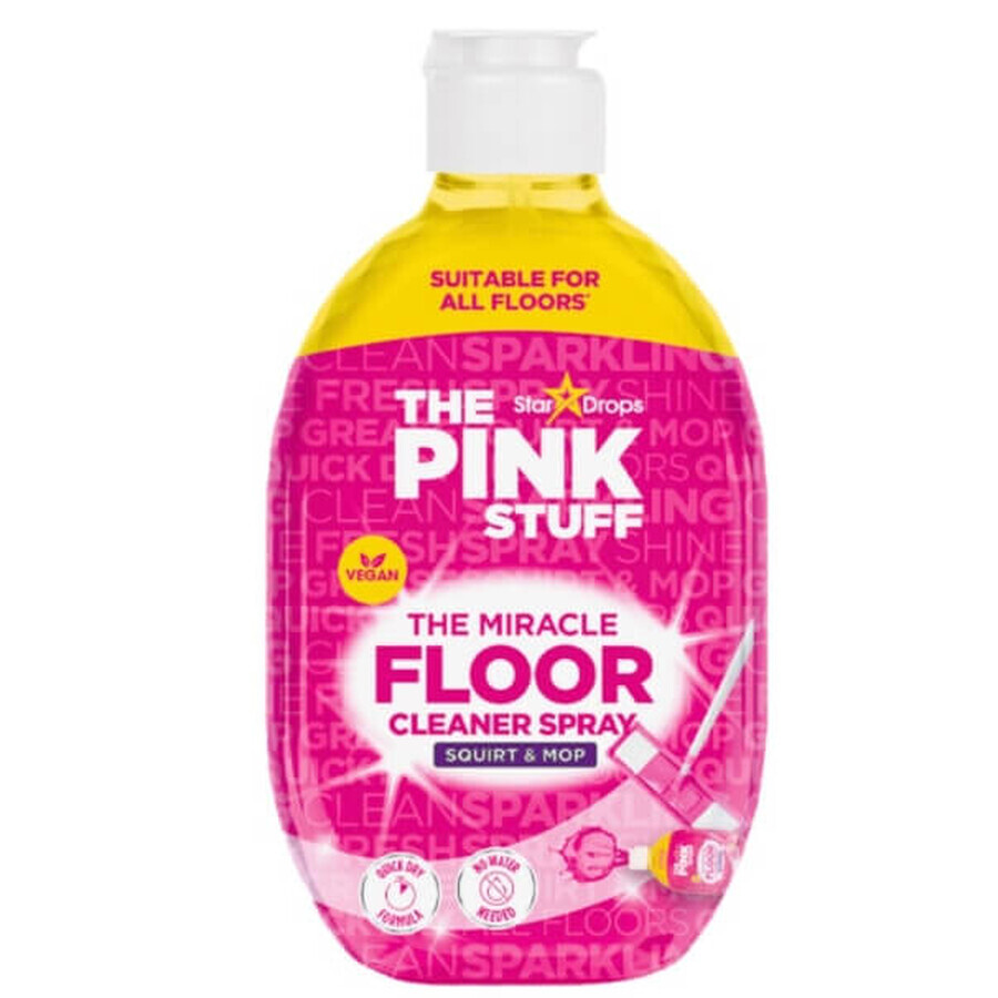 Floor cleaner The Pink Stuff, 750 ml